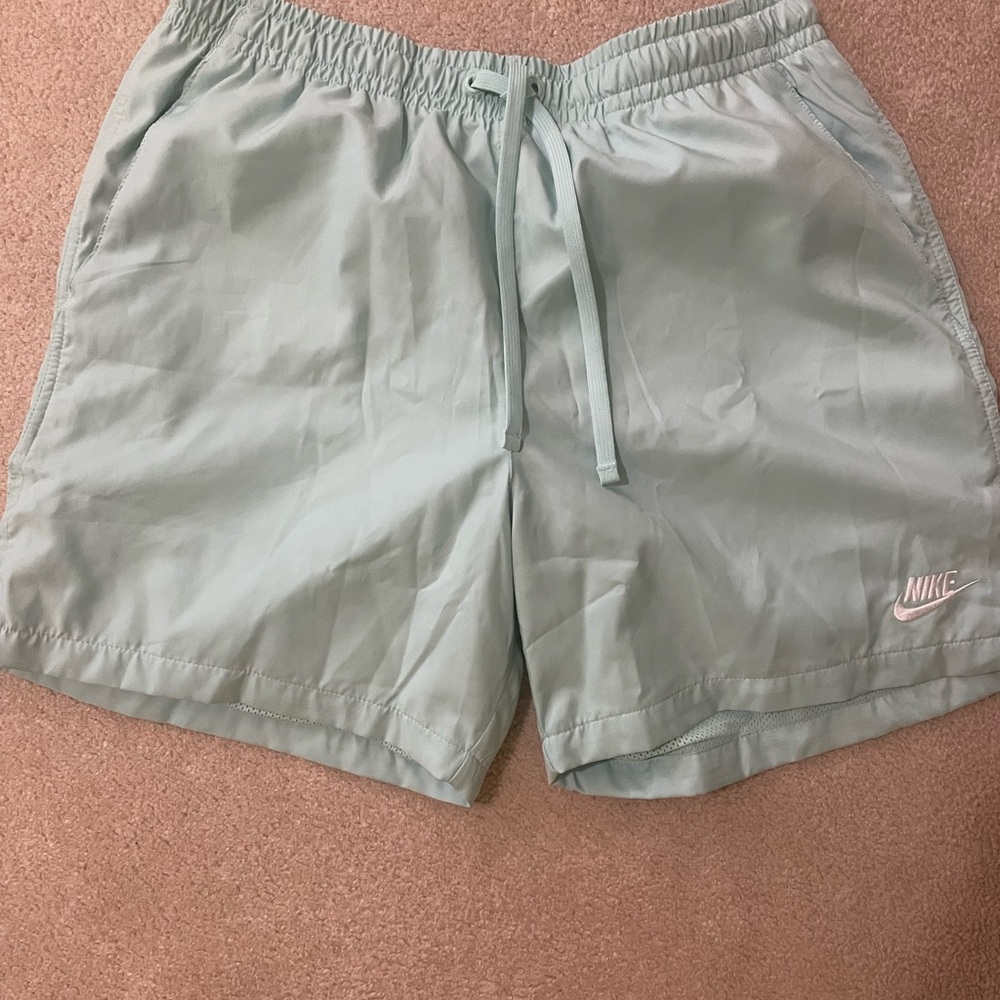 Nike woven shorts